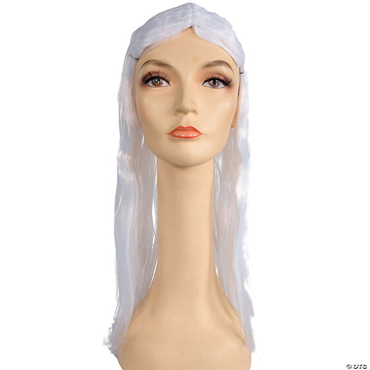 SPECIAL BARGAIN B22 WIG WHITE 60