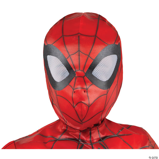 SPIDER-MAN CH FABRIC MASK