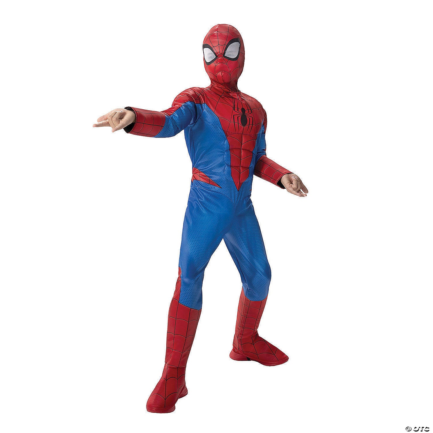 CHILD SPIDER-MAN QUALUX SM
