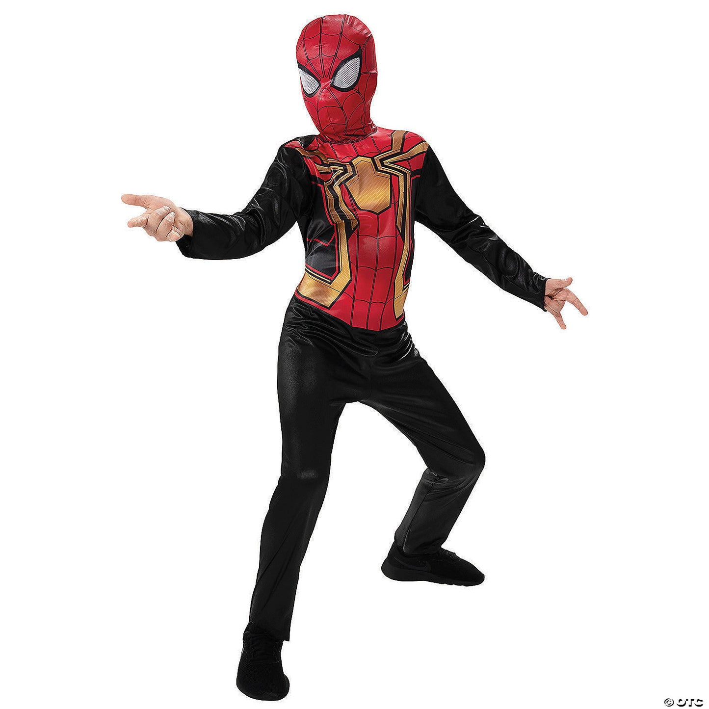CHILD SPIDER-MAN SUIT VALUE MD