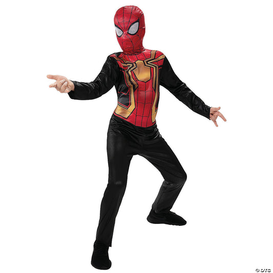 CHILD SPIDER-MAN SUIT VALUE SM