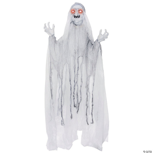SPINNING WHITE WITCH 5 FT