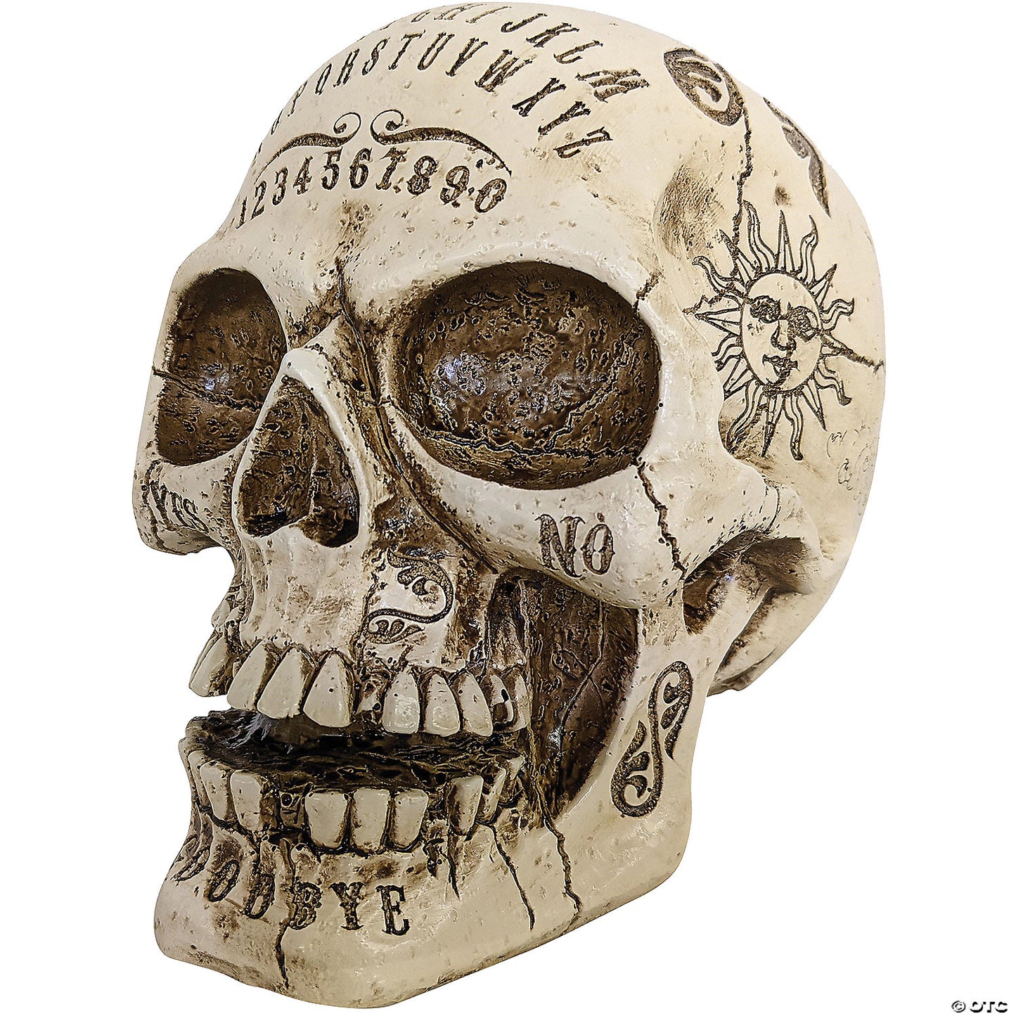 SPIRIT RESIN SKULL
