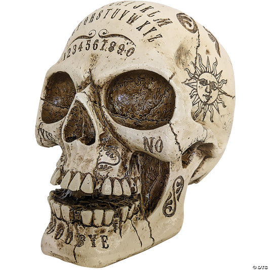 SPIRIT RESIN SKULL