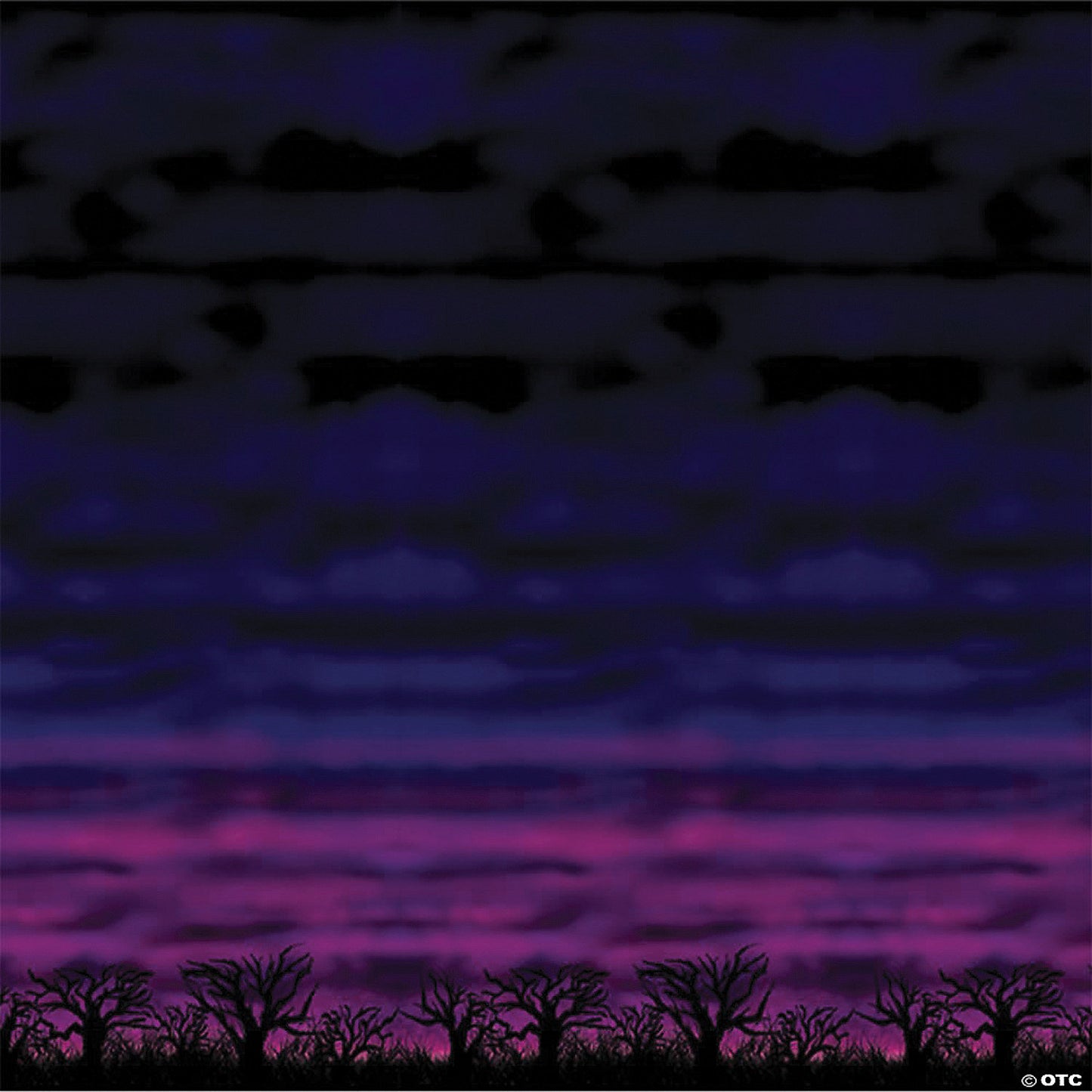 SPOOKY SKY BACKDROP