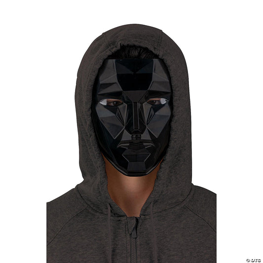SQUID GAMES FRONT MAN MASK