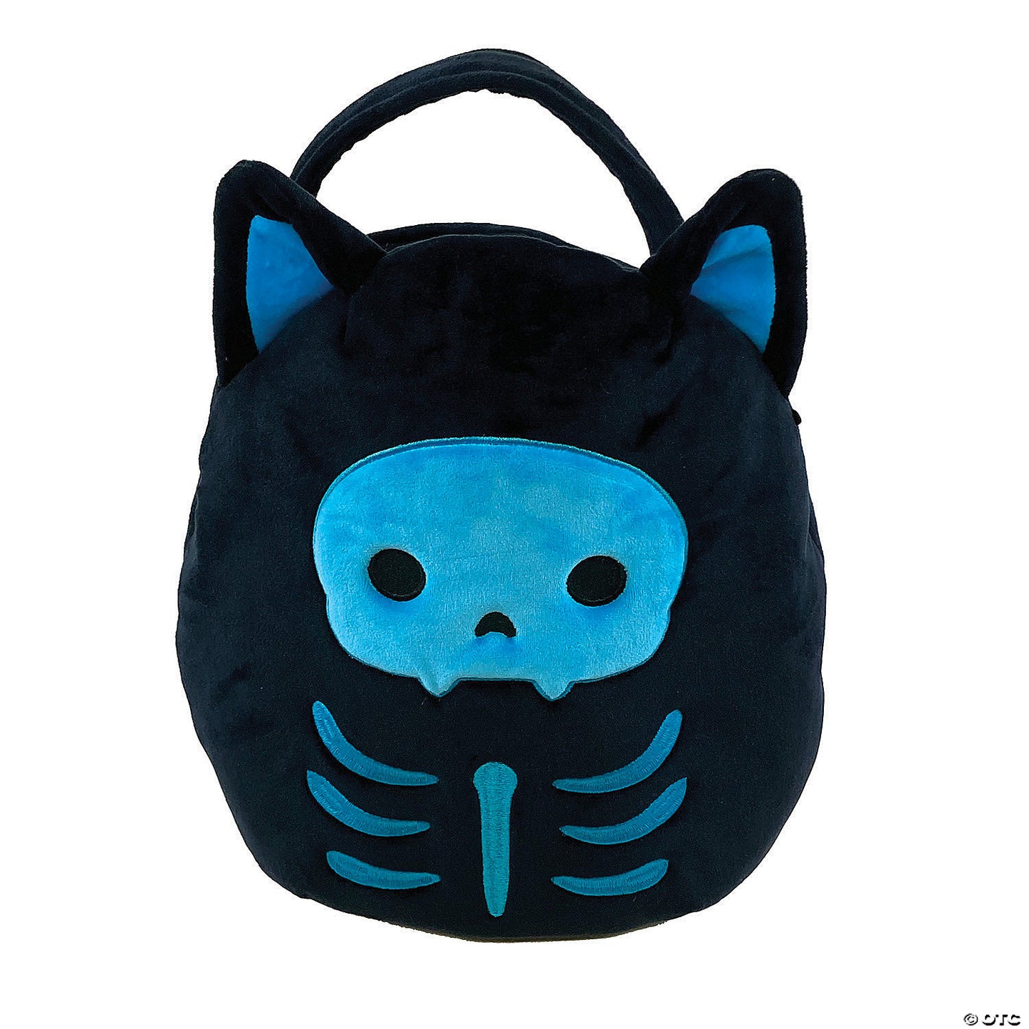 SQUISHMALLOW STUMP SKELETON TP