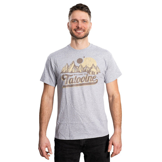 Star Wars Tatooine T-shirt