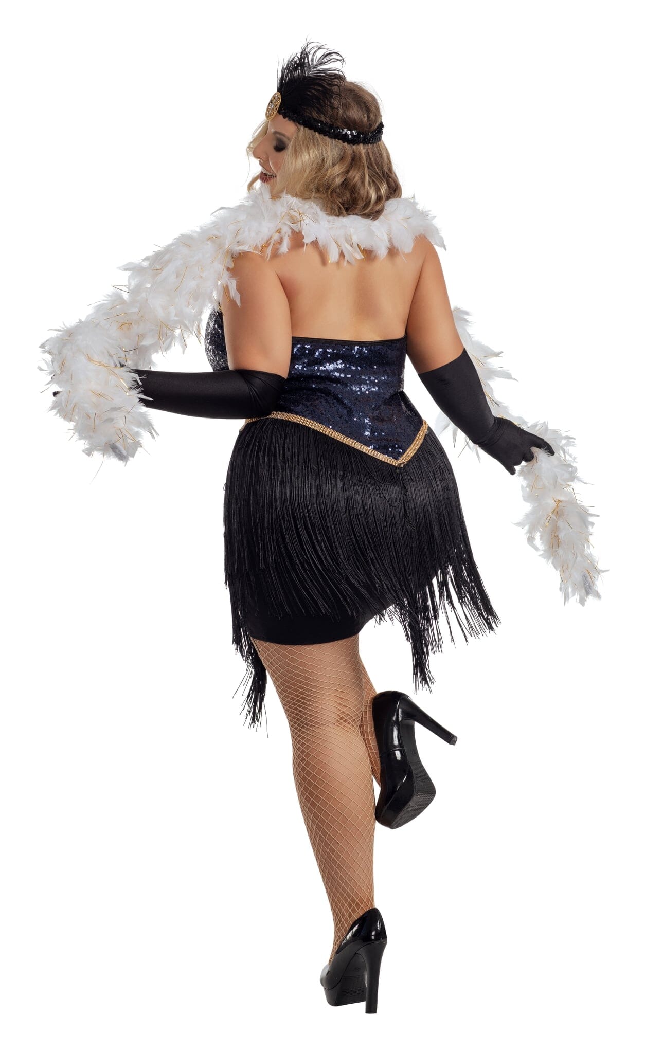 Starline Plus Size Jazzy Jezebel