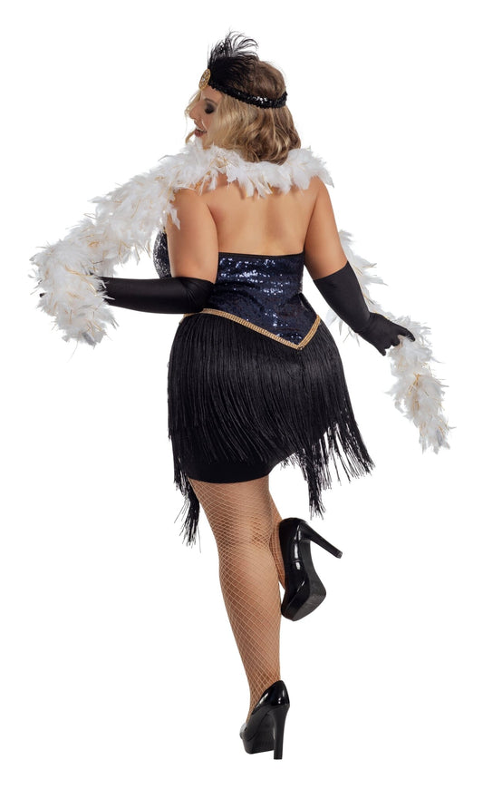 Starline Plus Size Jazzy Jezebel