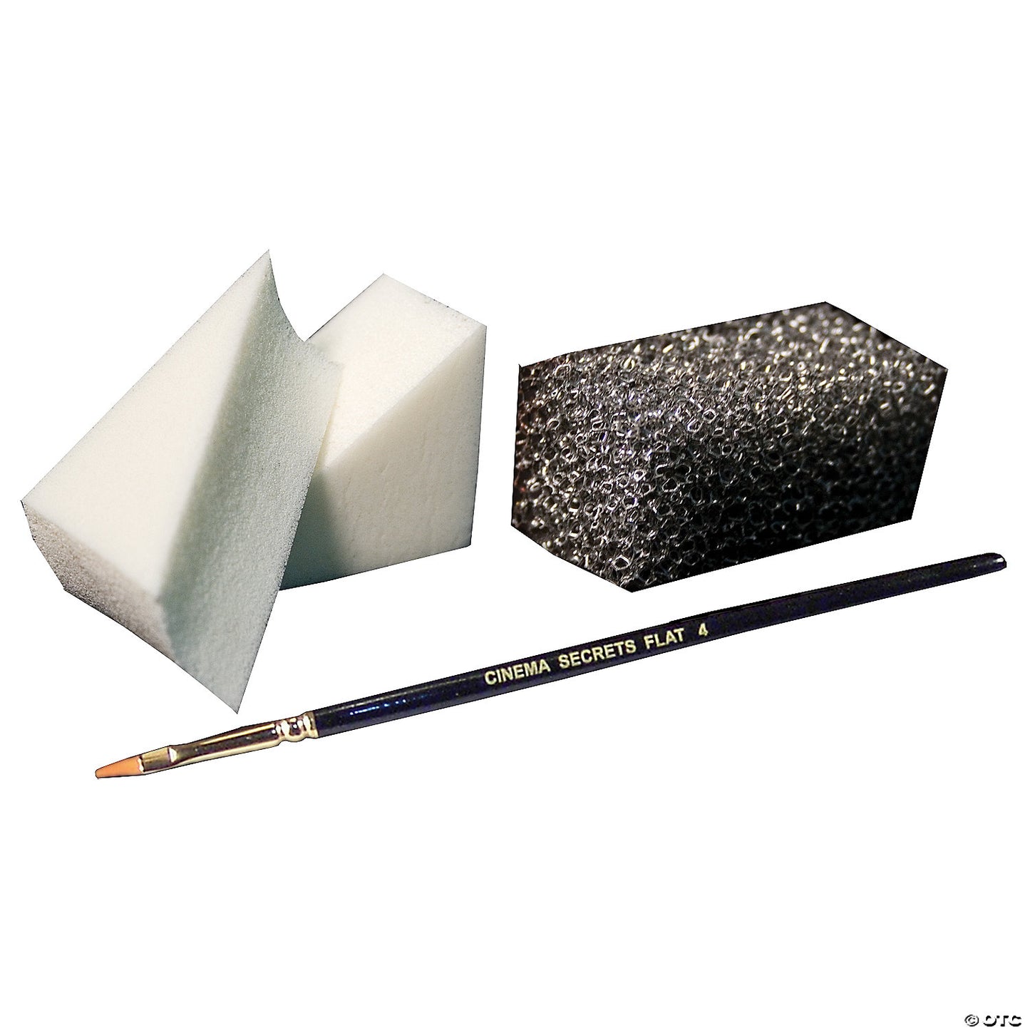 STIPPLE SPONGE APPLICATOR KIT