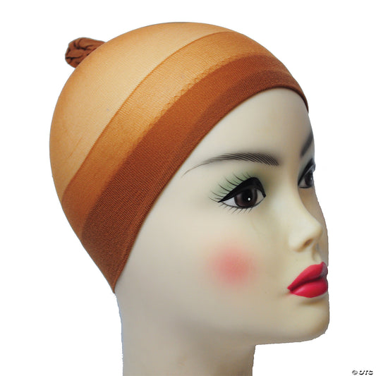 WIG STOCKING CAPS AUBURN