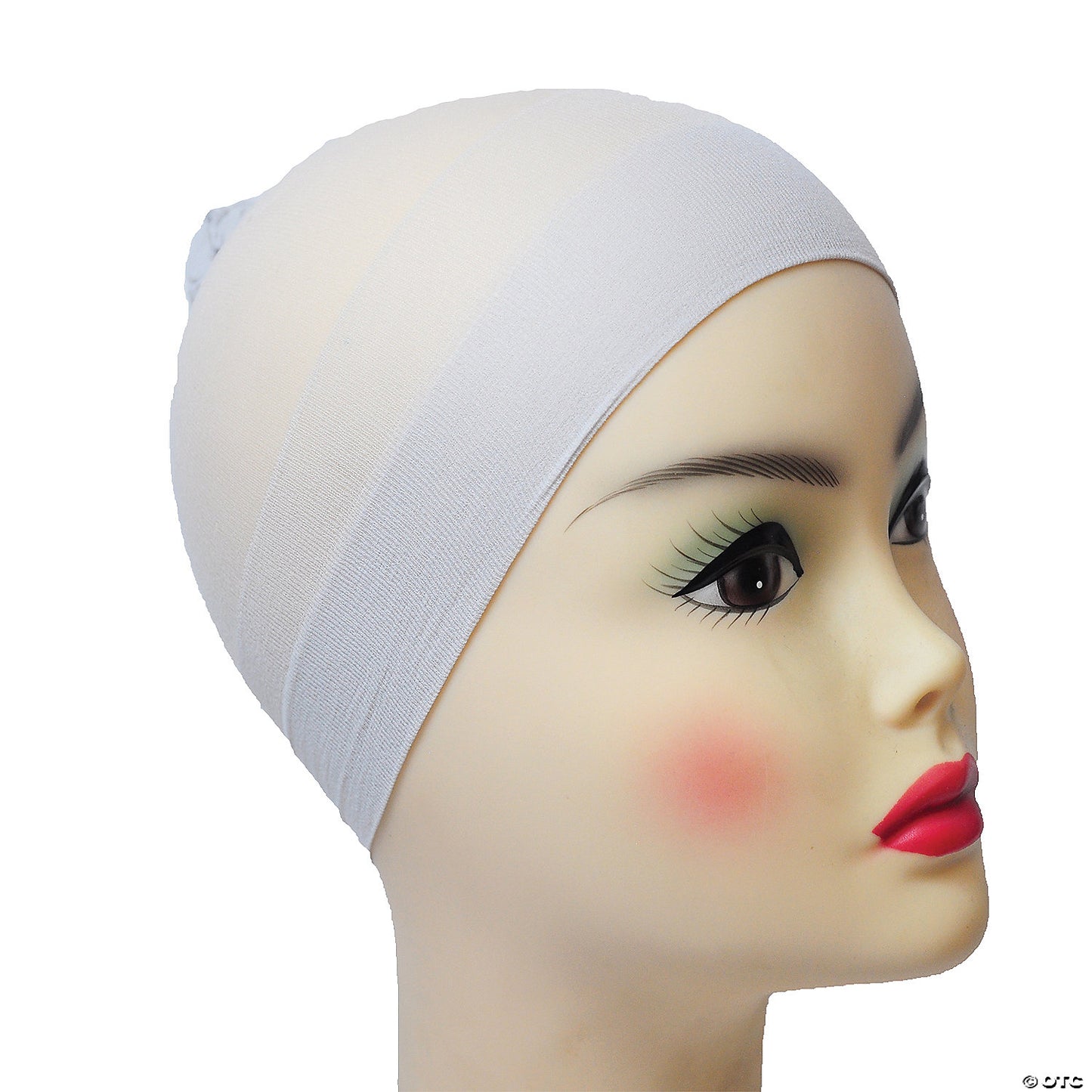 WIG STOCKING CAPS GRAY