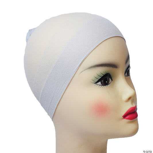 WIG STOCKING CAPS GRAY