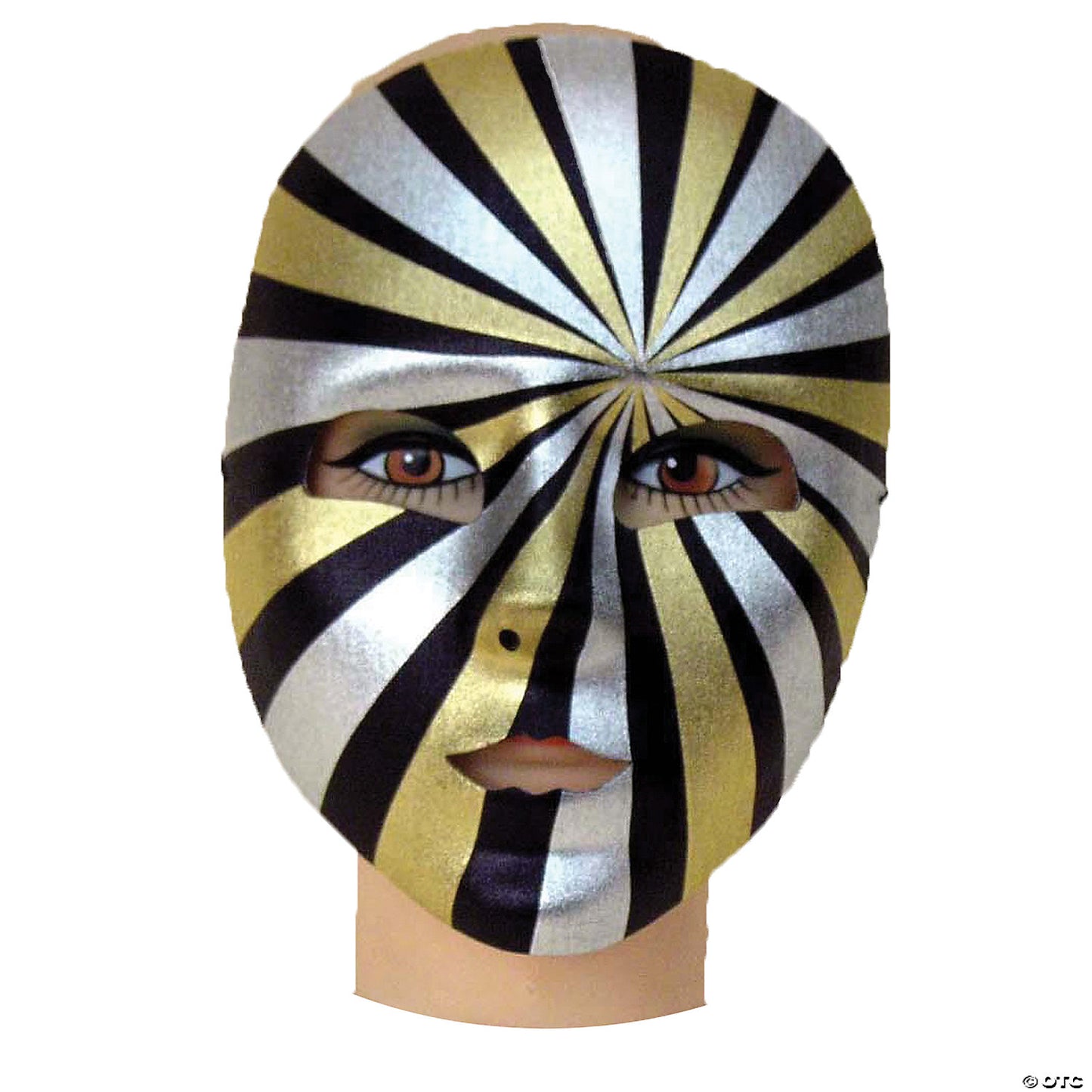 MARDI GRAS MASK FM59881