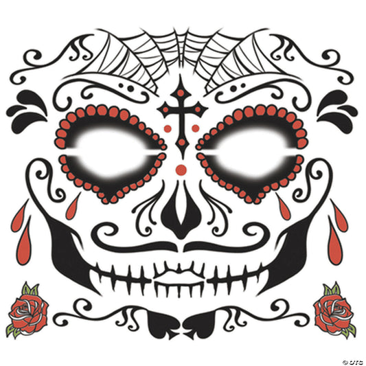 FACE TATTOO SUGAR MAN