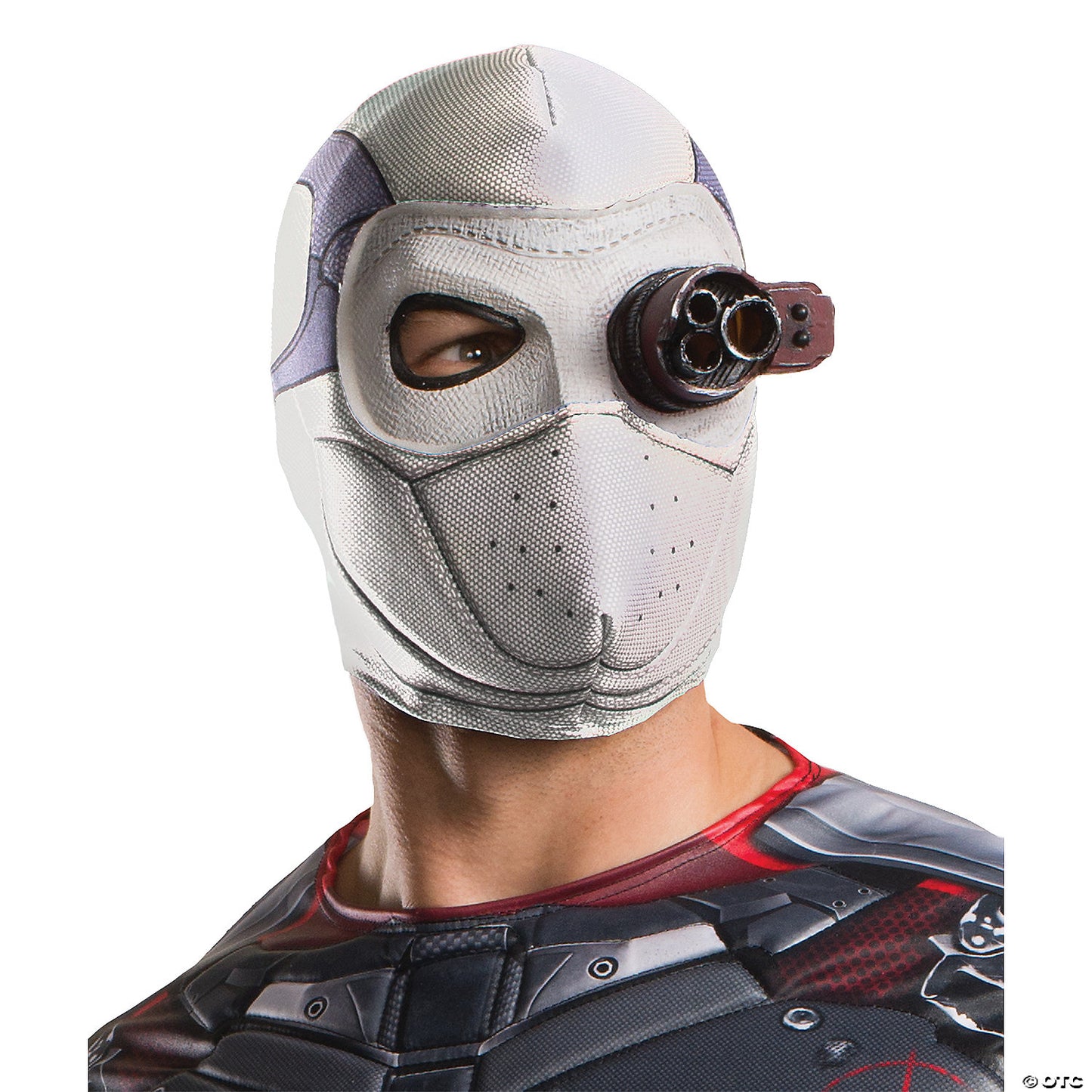 SUICIDE SQUAD DEADSHOT MASK