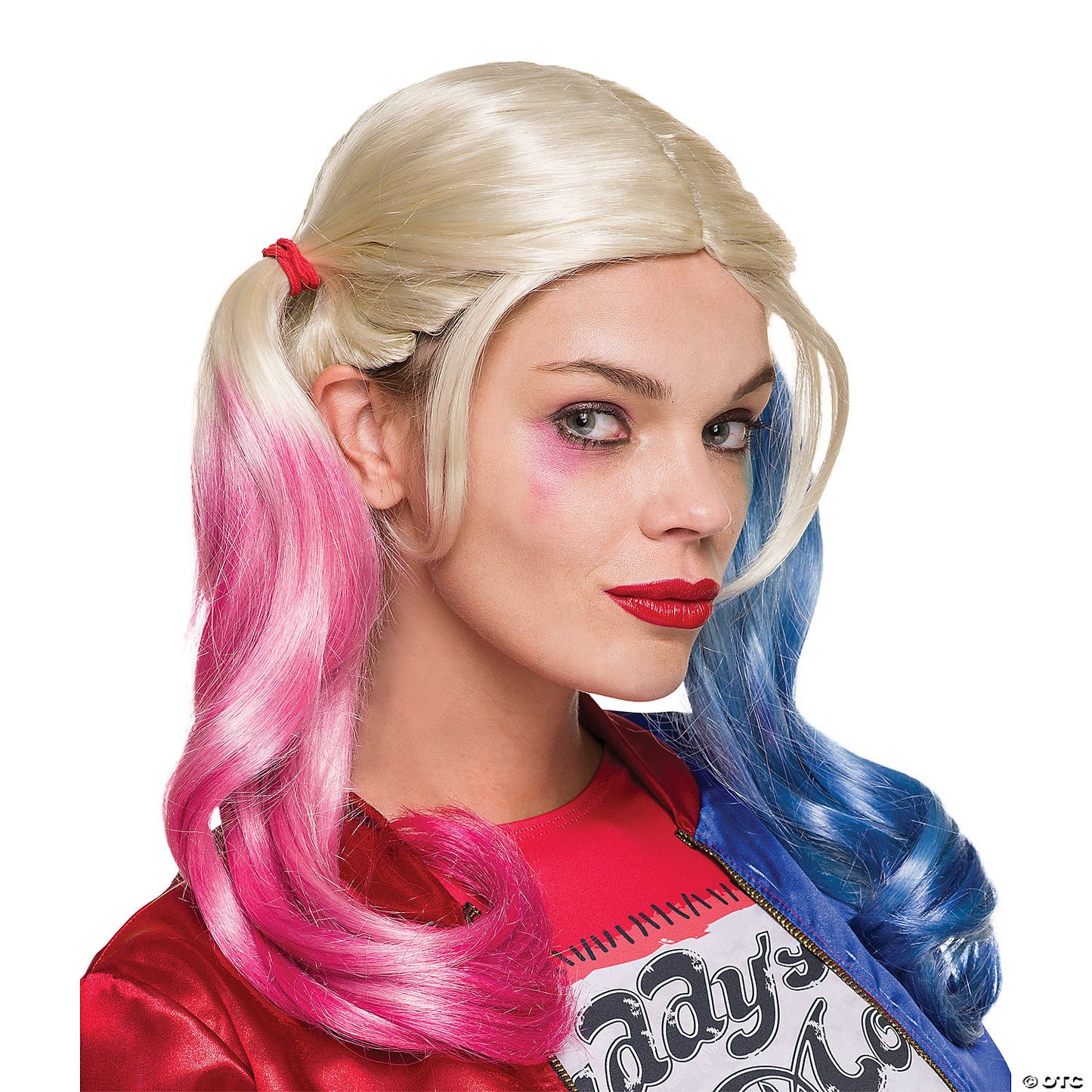 SUICIDE SQUAD HARLEY QUINN WIG