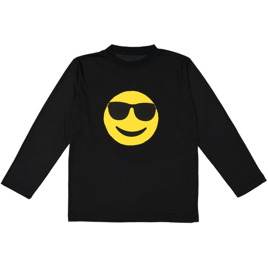 Sunglass Emoji T-Shirt - Adults