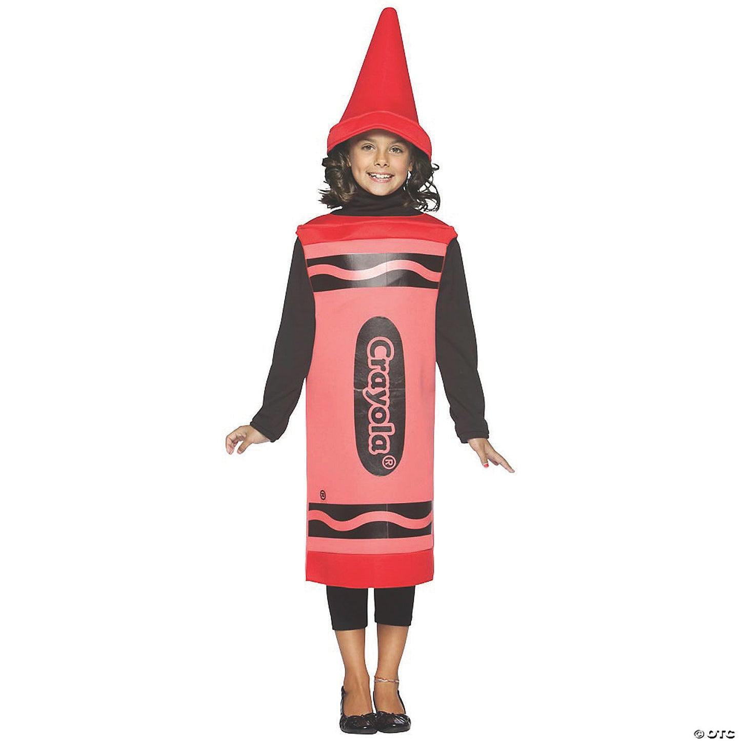 CRAYOLA CHILD RED 7-10