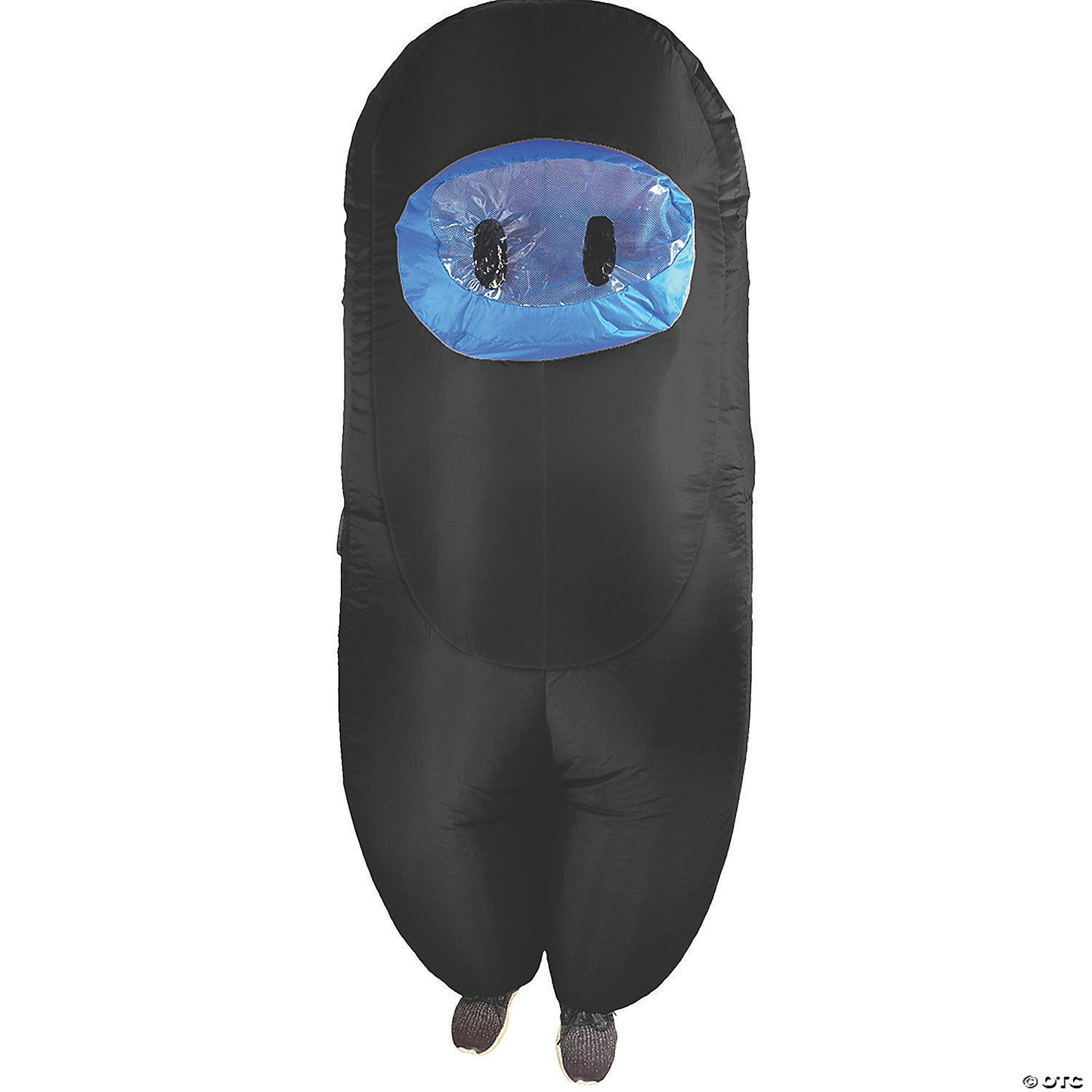 SUS CREWMATE KILLER TEEN BLACK