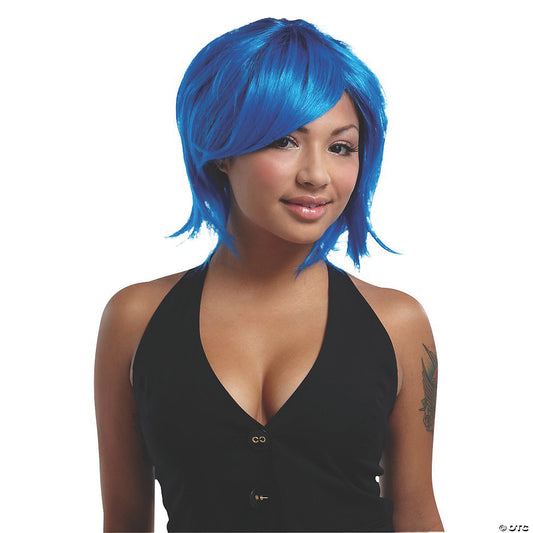 SWEETSHAG WIG BLUE-ROYAL BLUE
