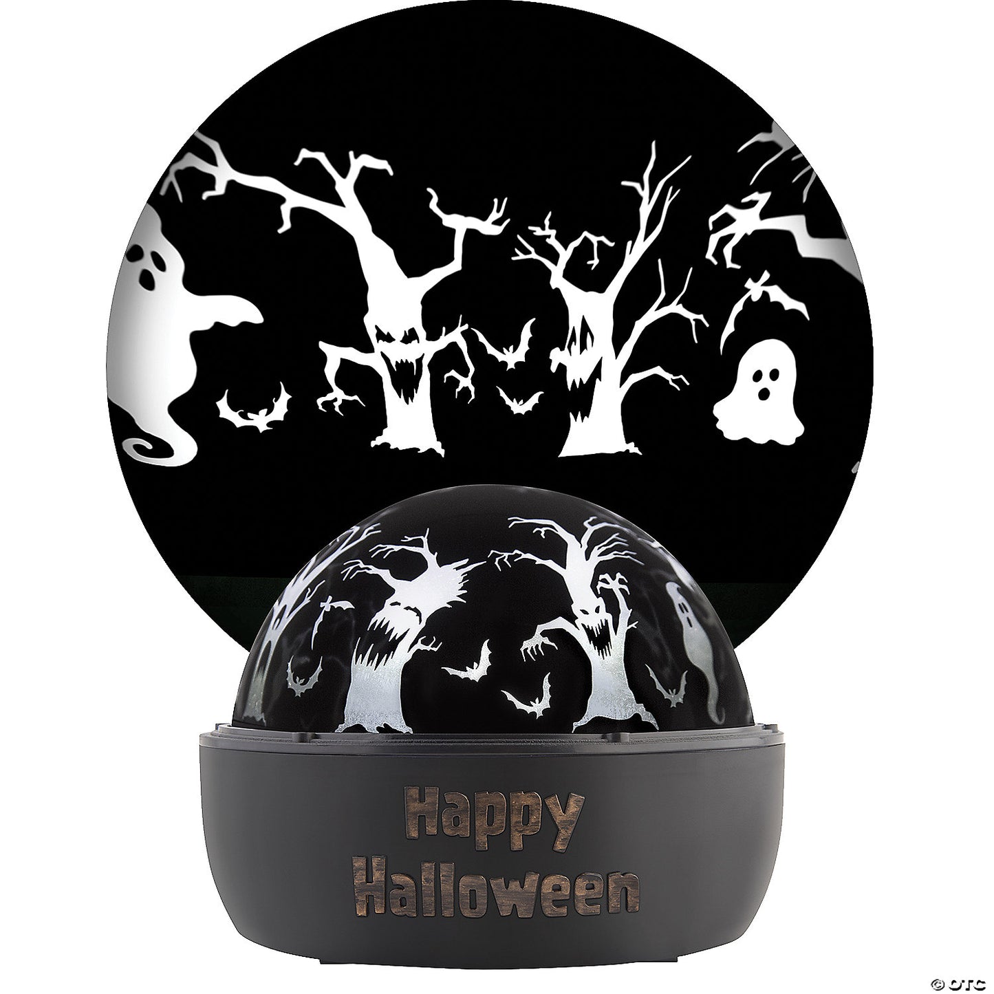 TABLETOP SHADOW LIGHTS TREE FR