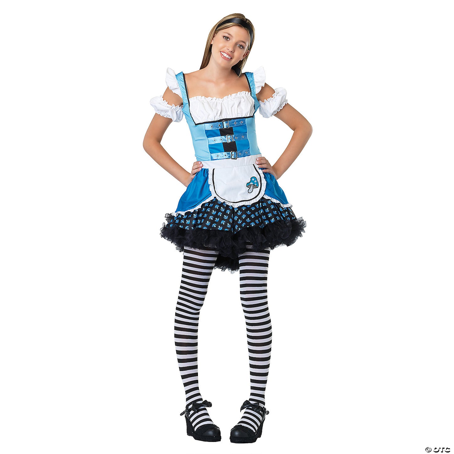 TEEN ALICE COSTUME