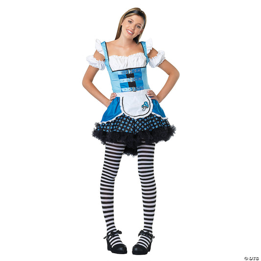 TEEN ALICE COSTUME