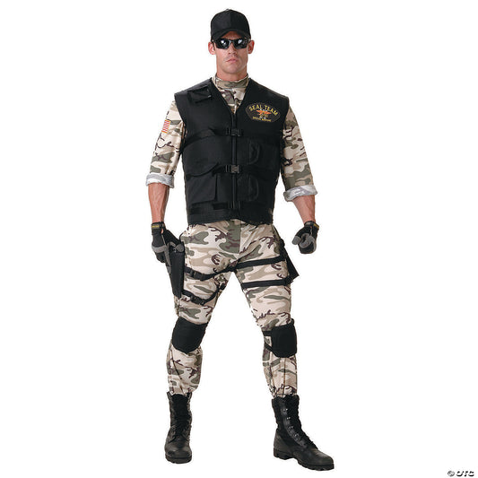 SEAL TEAM TEEN 38-40