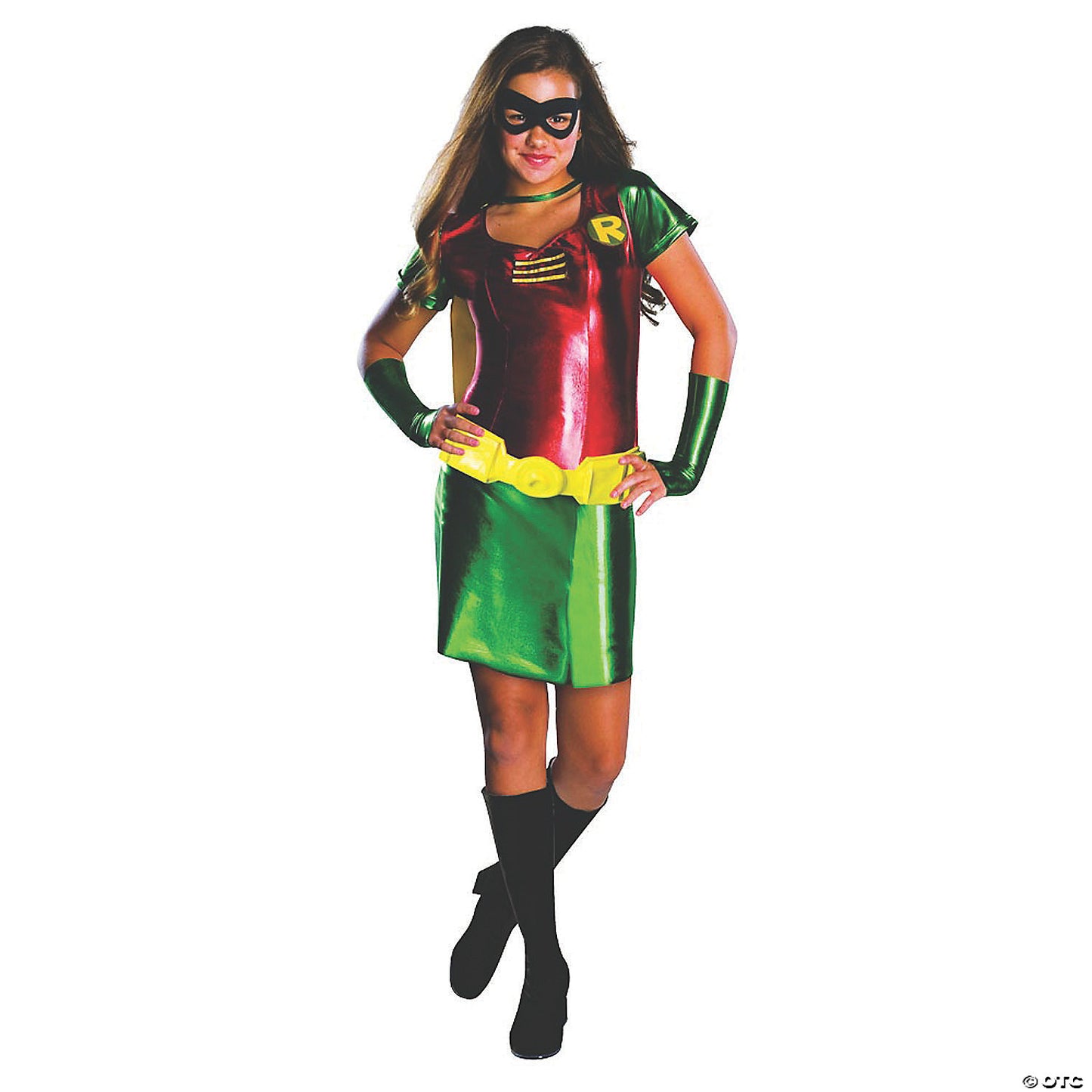 BATMAN ROBIN TWEEN/ADLT SMALL