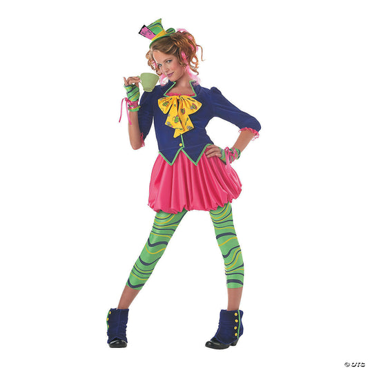 THE MAD HATTER TWEENXL 12-14