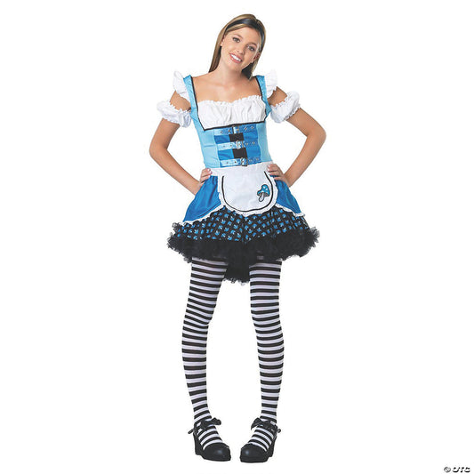 MUSHROOM ALICE TEEN 10-12