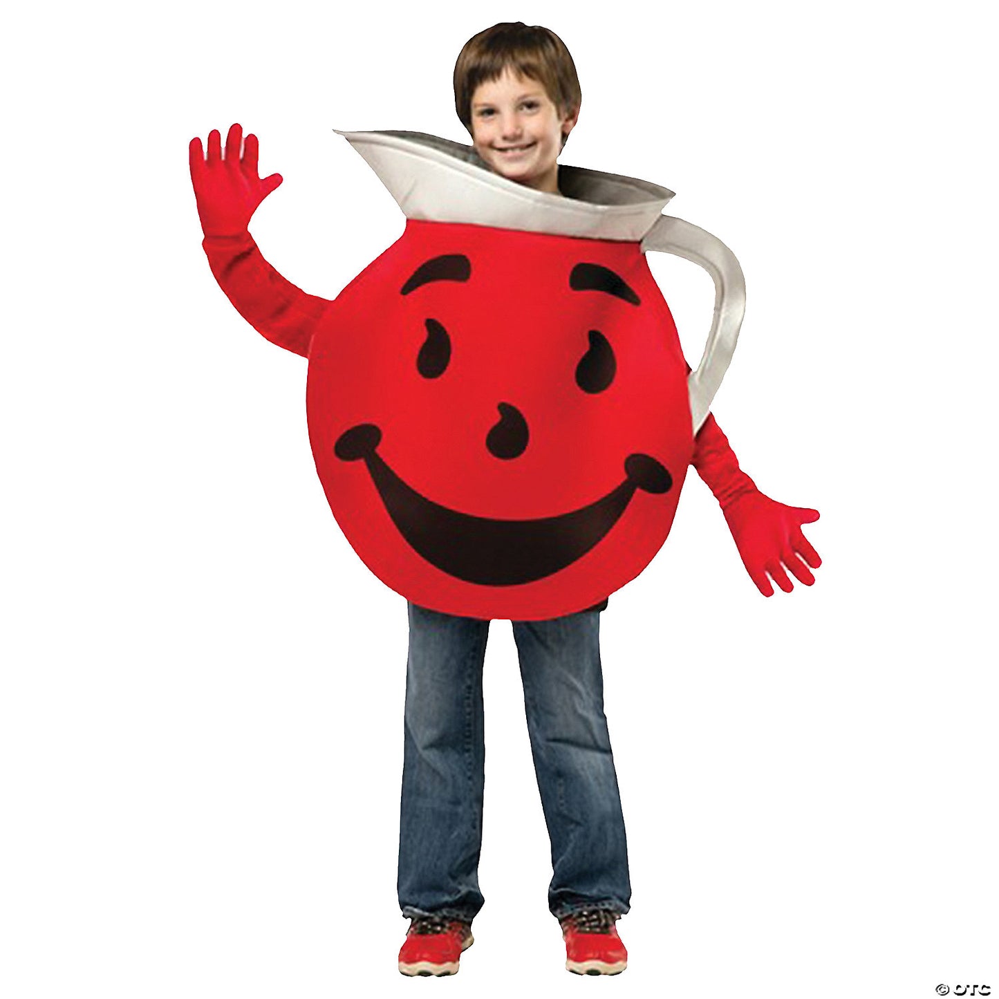 TEEN KOOL AID GUY COSTUME