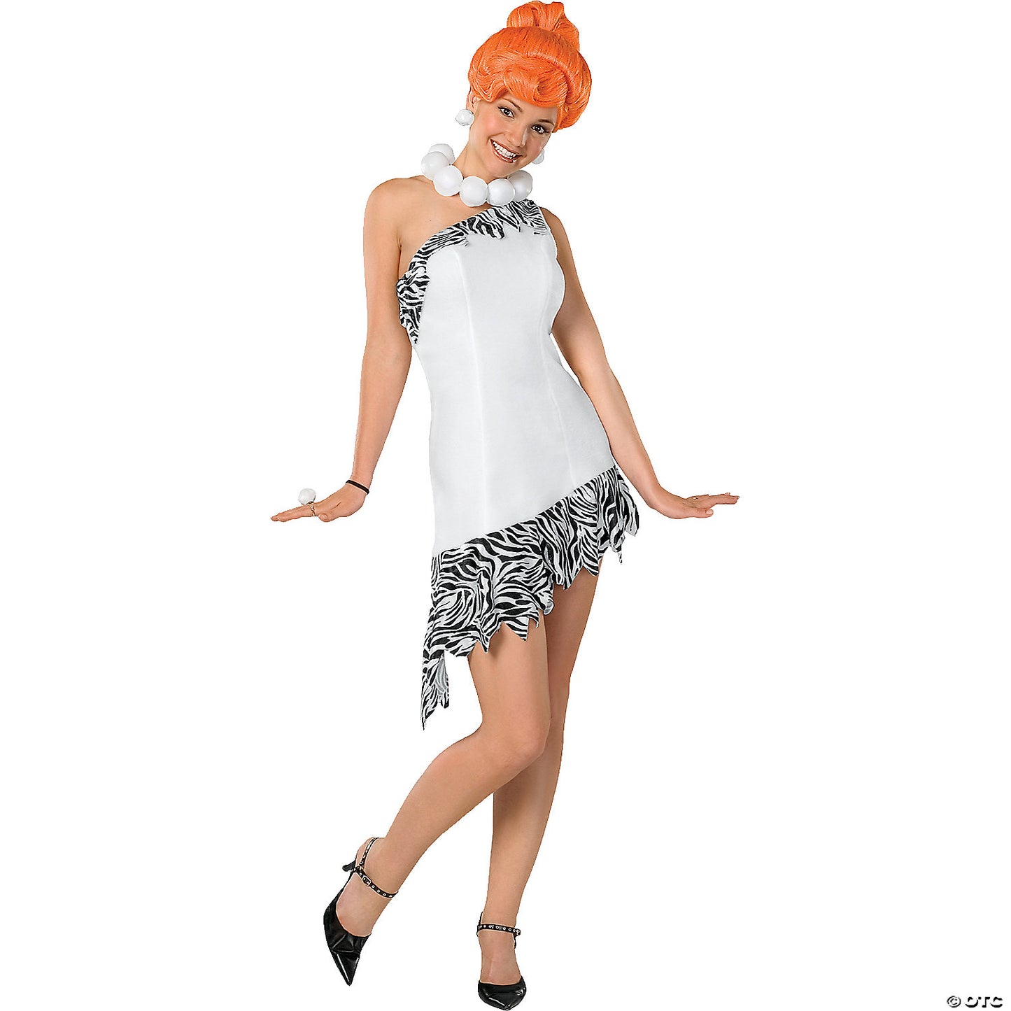 TEEN WILMA FLINTSTONE COSTUME
