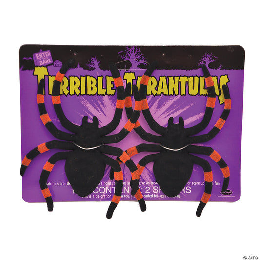 TERRIBLE TARANTULA