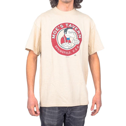 The Simpsons Moe's Tavern T-Shirt