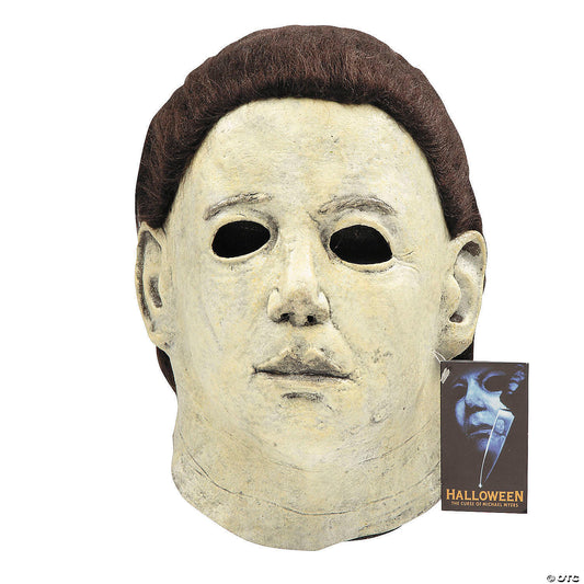 THE CURSE OF MICHAEL MYERS MASK