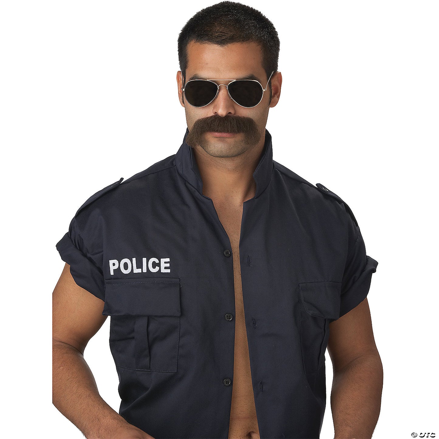 THE MAN MOUSTACHE