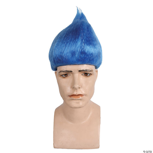 THING BLUE WIG