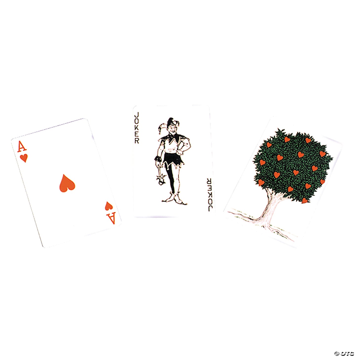 THREE CARD REPEAT