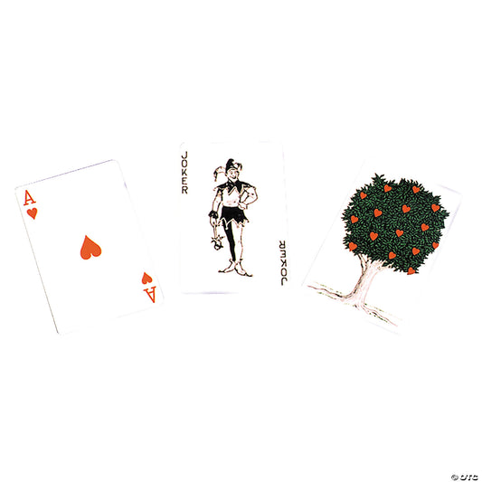 THREE CARD REPEAT