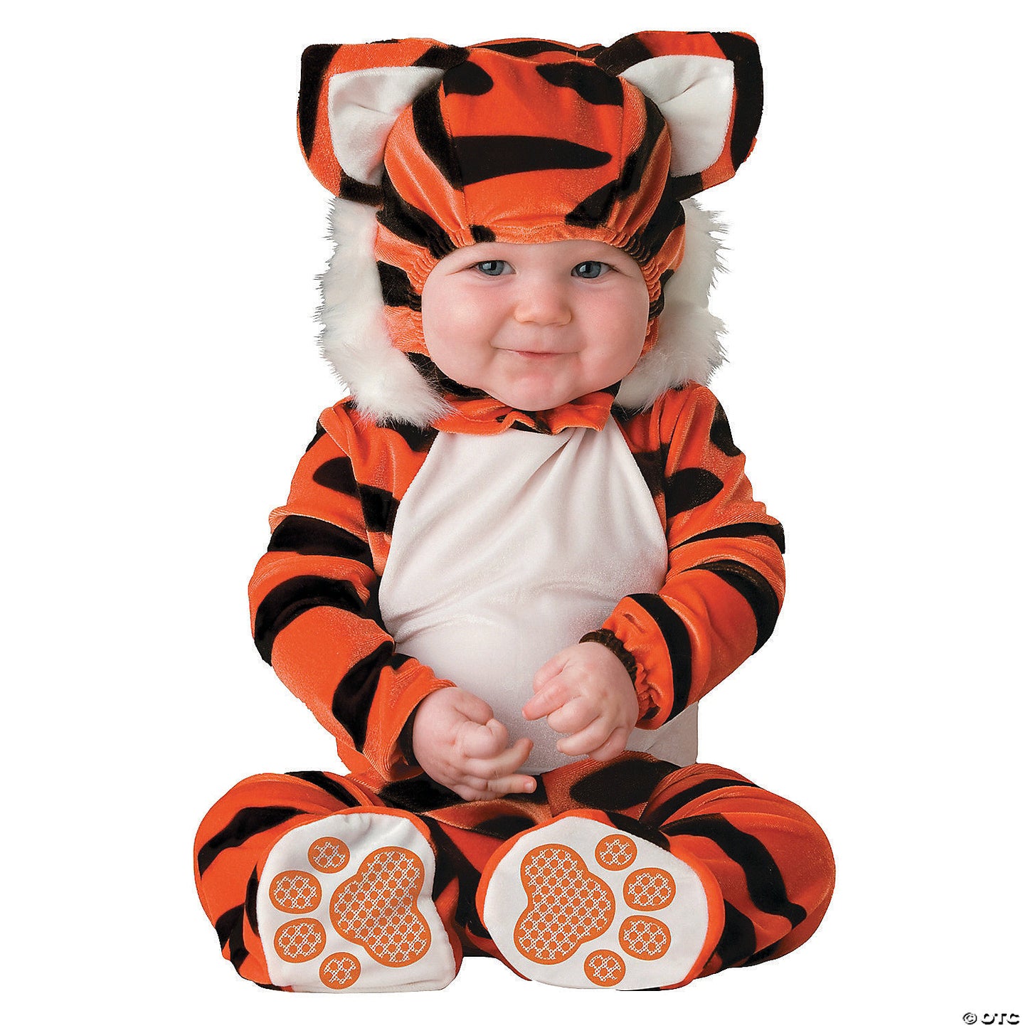 TIGER TOT TODDLER 12-18 MOS