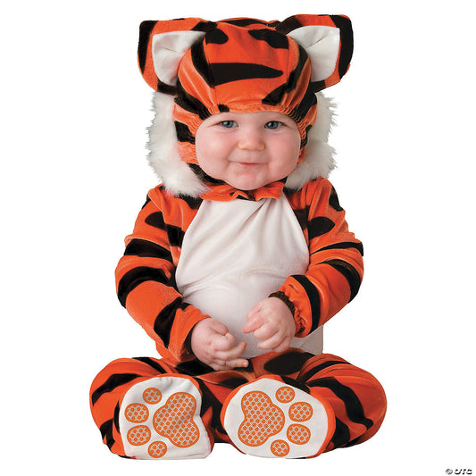 TIGER TOT TODDLER 12-18 MOS