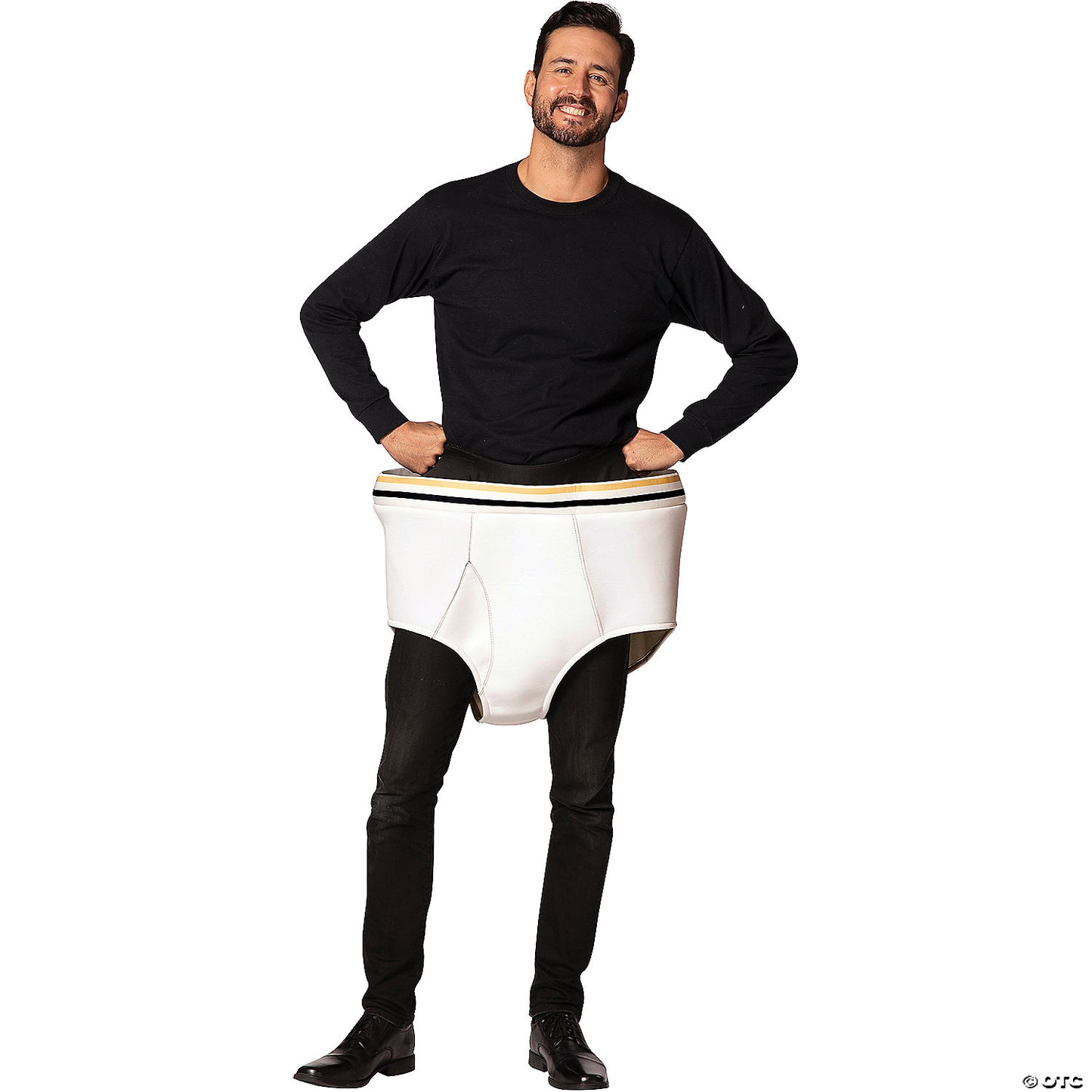 TIGHTY WHITIES UNDERWEAR