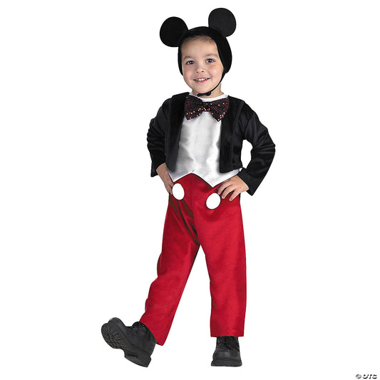 MICKEY MOUSE DELUXE 3T TO 4T
