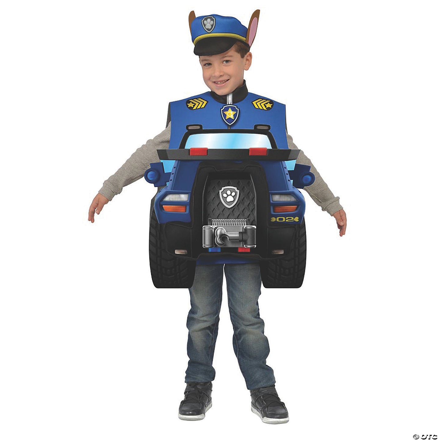 CHASE PAW PATROL DLX TODDLER
