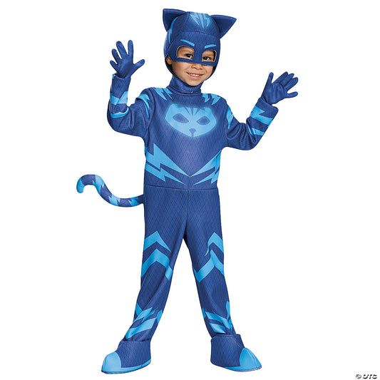 CATBOY DELUXE TODDLER 3-4T