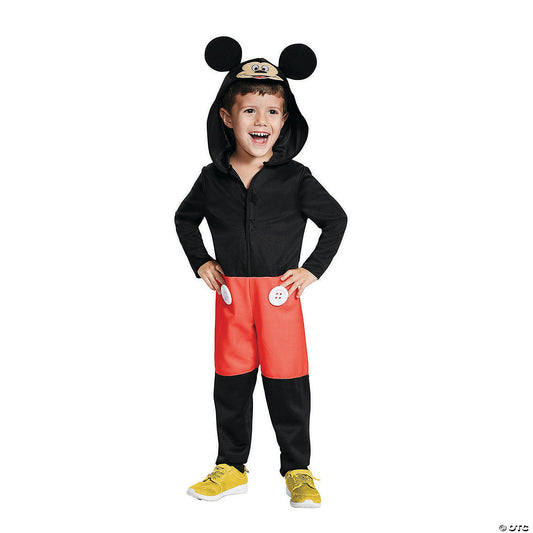 MICKEY MOUSE TODDLER 3-4T