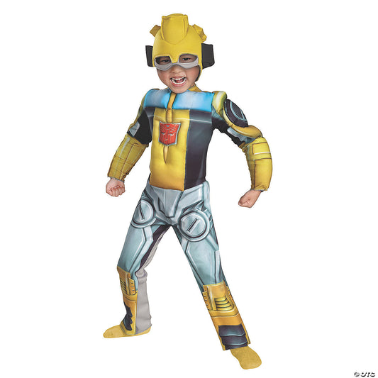 BUMBLEBEE RESCUE BOT MUSCLE 3T